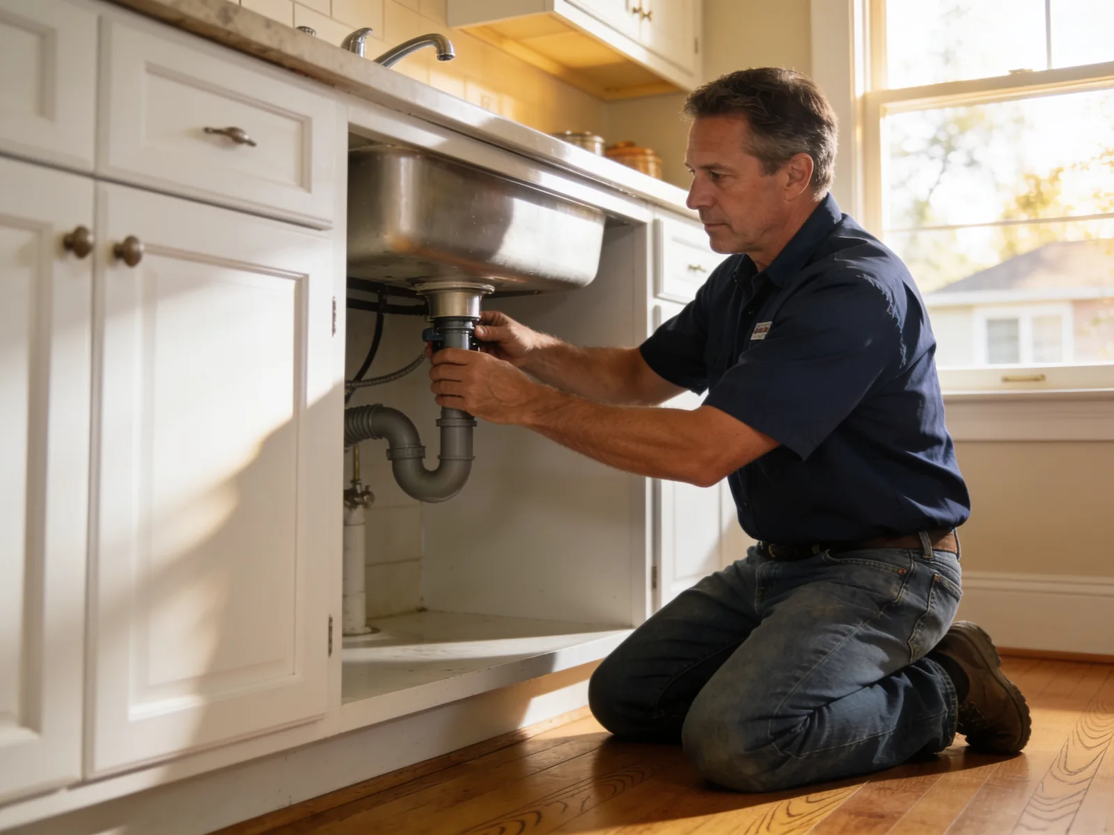 Plumber company in Morgantown, PA